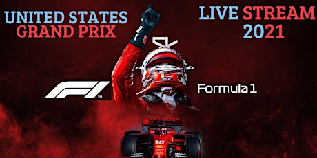 StREAMS@>! (LIVE)-F1 United States GP LIVE ON FrEE 23 Oct 2021 primary image