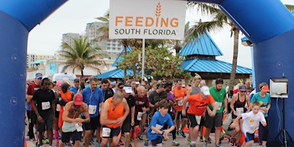 6th Annual Outrun Hunger 5K