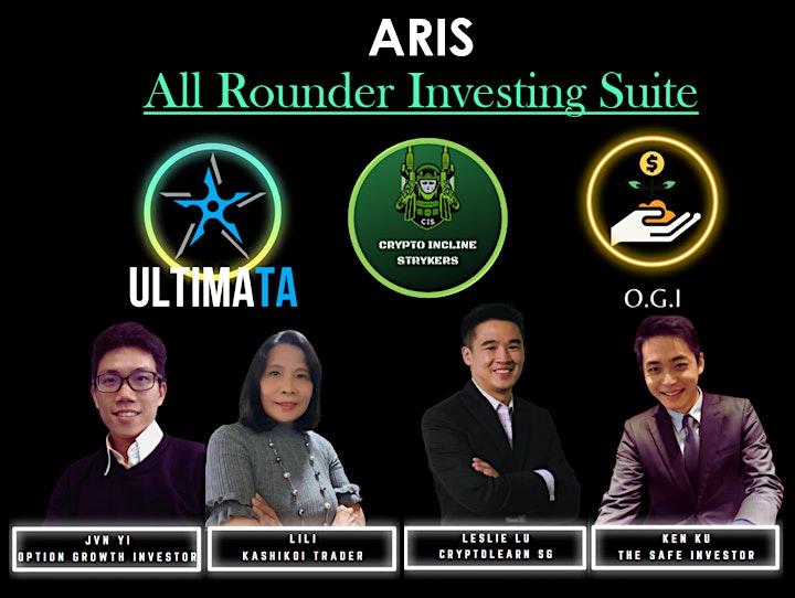 
		All Rounder Investing Suite. image
