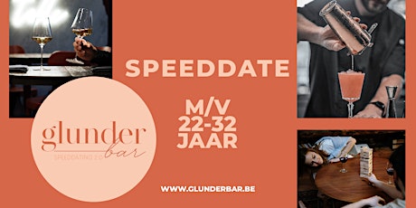 Primaire afbeelding van INTERACTIEVE SPEEDDATE・22 - 32 jaar