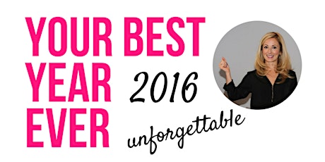 Your Best Year Ever - Online Workshop primary image