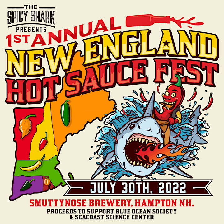 New England Hot Sauce Fest image