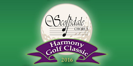2016 Scottsdale Chorus Harmony Golf Classic primary image