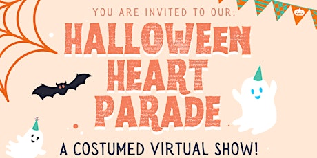 Halloween Heart Parade primary image