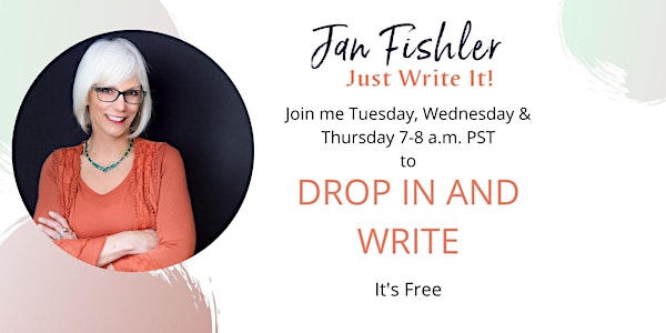 Drop in and Write