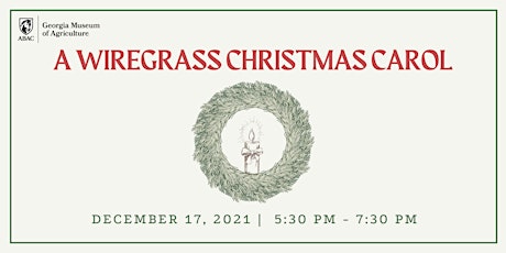 A Wiregrass Christmas Carol