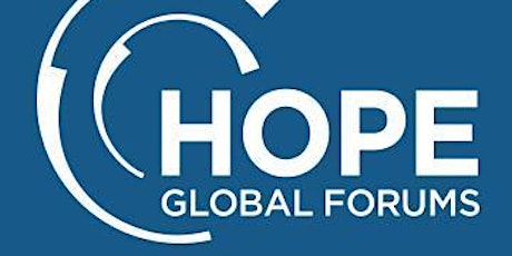 HOPE GLOBAL FORUM YoSoyM Team / Operation Hope primary image