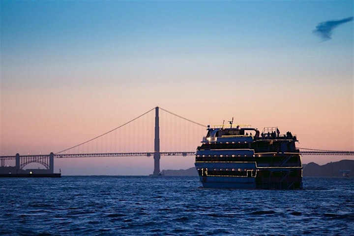 New Year’s Eve Fireworks Dinner Cruise on San Francisco Bay image