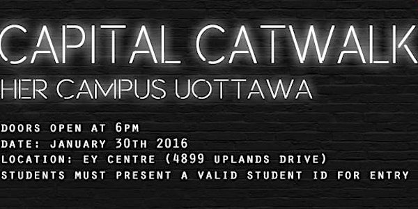 Capital Catwalk