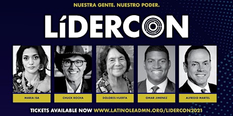 LatinoLEAD LíderCon 2021 primary image