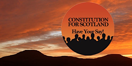 A Constitution for Scotland primary image