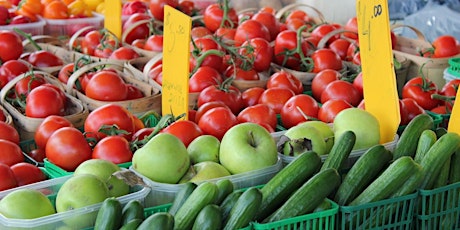 The Inside Scoop on Farmers' Markets - Is it Right for Your Small Business? primary image