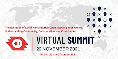 Humanitarian OpenStreetMap Team Summit 2021