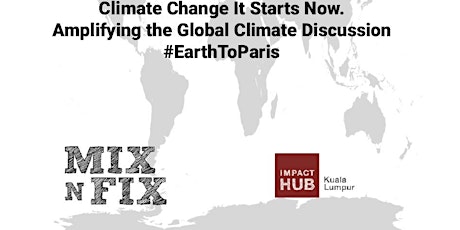 #EarthToParis Mix N Fix Special primary image