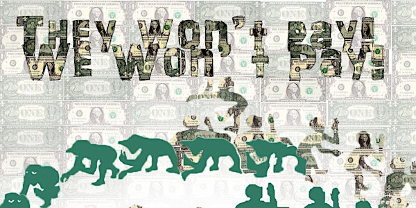 CASTING CALL for "THEY DON'T PAY? WE WON'T PAY!