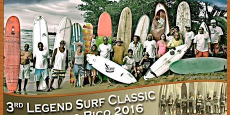 3rd Legend Surf Classic PR primary image