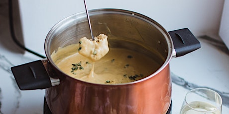 Fondue Savoyarde - French Christmas primary image