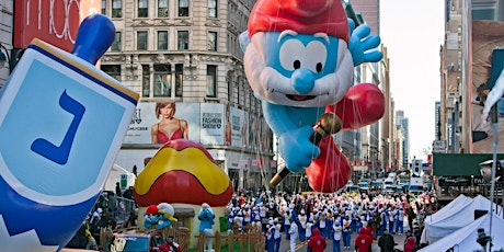 Thanksgiving Day Parade Viewing Brunch @ Toast Cafe primary image