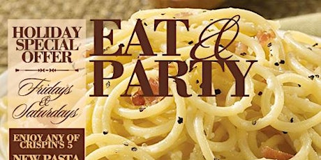 EAT & PARTY  ((KTCHN & XL CLUB)) primary image