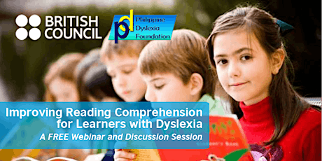 Improving Reading Comprehension for Learners with Dyslexia primary image