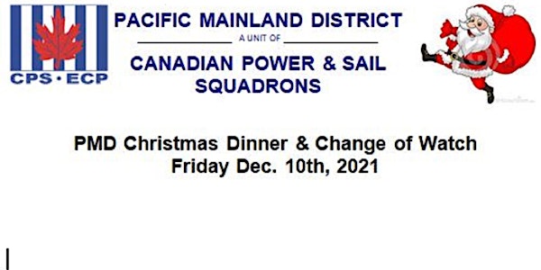 Pacific Mainland District Christmas Party