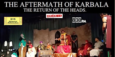 The Aftermath Of Karbala (return of the heads) primary image