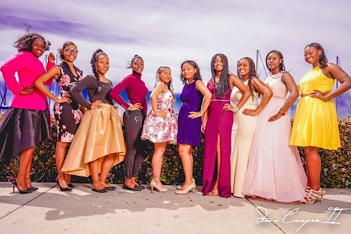 2022 FANCY Teen Girls Awards Luncheon image