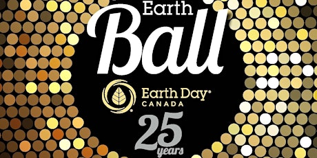 Earth Day Canada Gala 2016 primary image