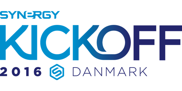 Synergy Kick Off 2016- DENMARK