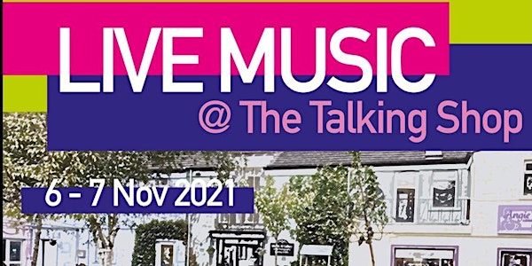 Live Music @ The Talking Shop - Sound from Hong Kong
