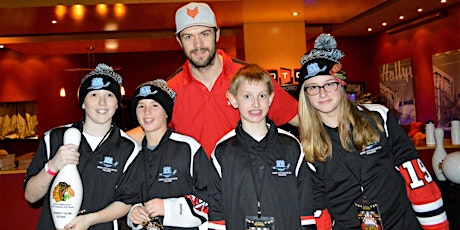 2016 Brent Seabrook & Chicago Blackhawks Celebrity ICE Bowl primary image