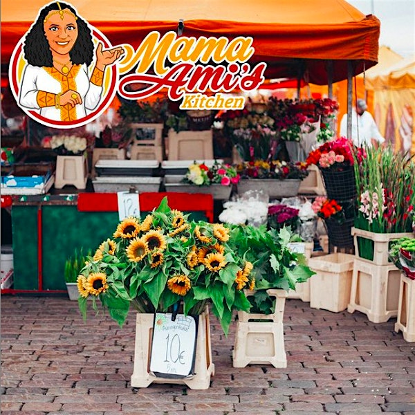 Mama Ami's Kitchen (Every Wednesday at Little Italy Farmers Market)