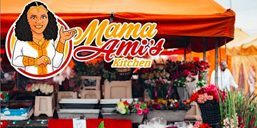 Mama Ami's Kitchen (Every Wednesday at Little Italy Farmers Market)