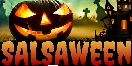 Imagen principal de SALSAWEEN @ RETRO JUNKIE