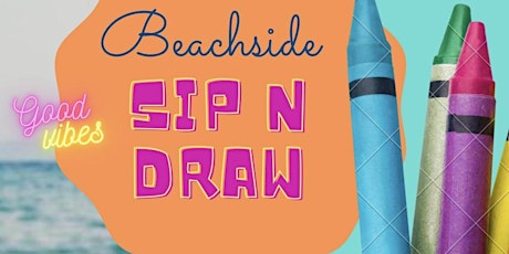 Beachside Sip n Draw primary image
