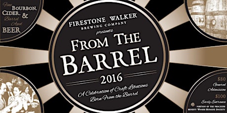6th Annual From the Barrel primary image
