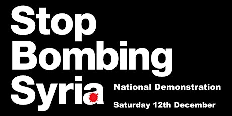 Sheffield transport to National #StopBombingSyria Demonstration primary image