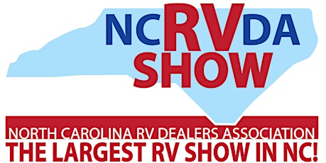 2016 North Carolina RV Dealers' Association RV Show, Charlotte NC primary image