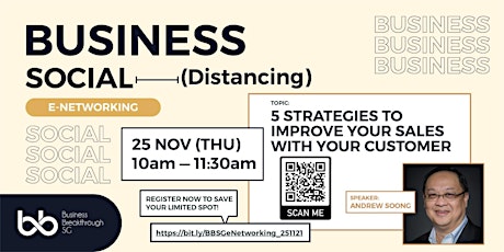 BBSG Nov 2021 Business E-Networking