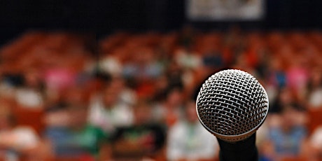 The 1 Secret Behind Great Public Speaking primary image