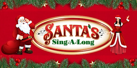 SANTA's SING-A-LONG Direct from New York comes to Philadelphia tickets