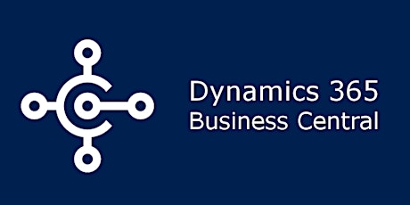 4 Weeks Virtual LIVE Online Dynamics 365 Business Central Training Course tickets