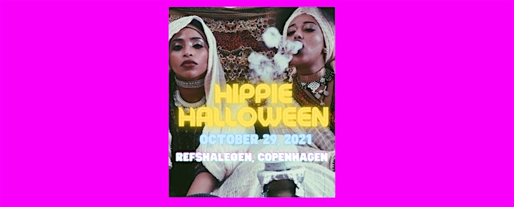 Hippie Halloween - October 29, 2021 - Refshaleøen image