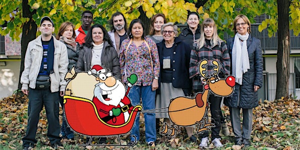Portiamo alla slitta di Babbo Natale doni per i nostri ragazzi disabili