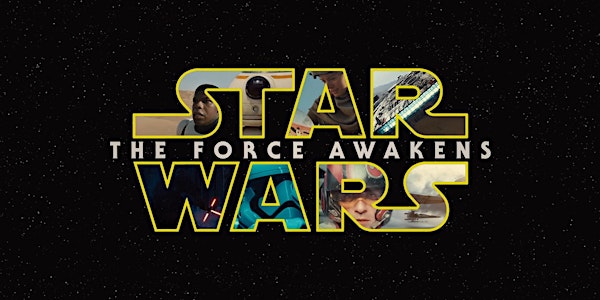 Screening w. Q+A: Star Wars VII: The Force Awakens