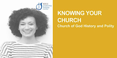 NTCG - Knowing Your Church