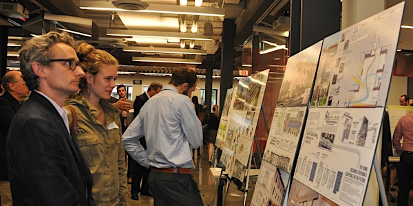 2015 DC Affordable Living Design Competition Award Winners Present Their Wo...