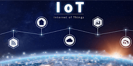 4 Weekends Virtual LIVE Online IoT (Internet of Things) Training Course tickets