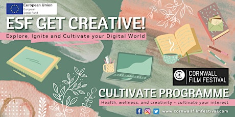 ESF Get Creative! CULTIVATE PROGRAMME: STREET PHOTOGRAPHY WORKSHOP primary image