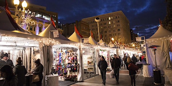 Vote for the Downtown Holiday Market!